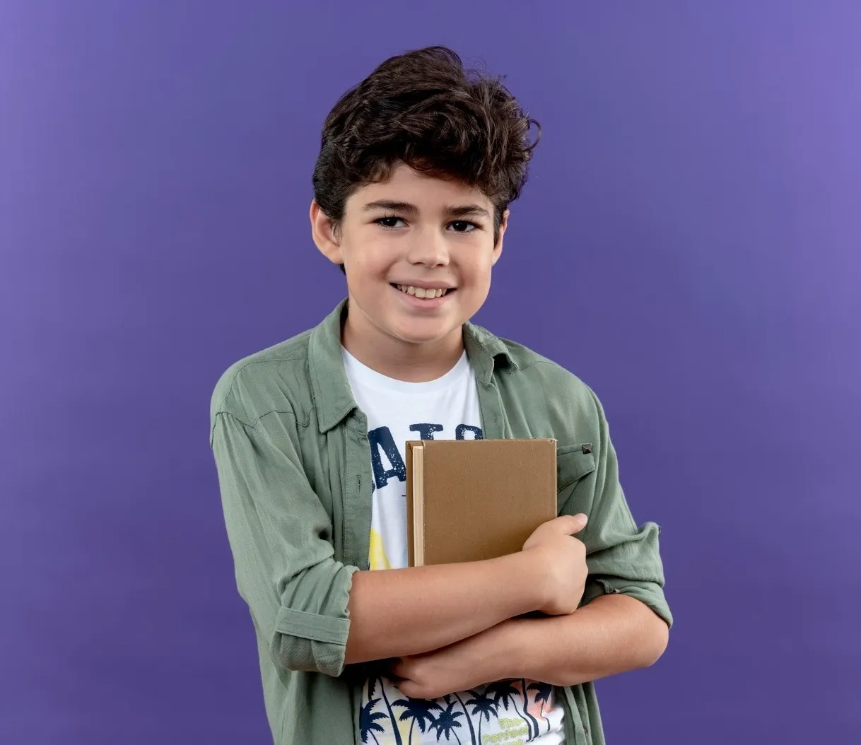 Study material illustration